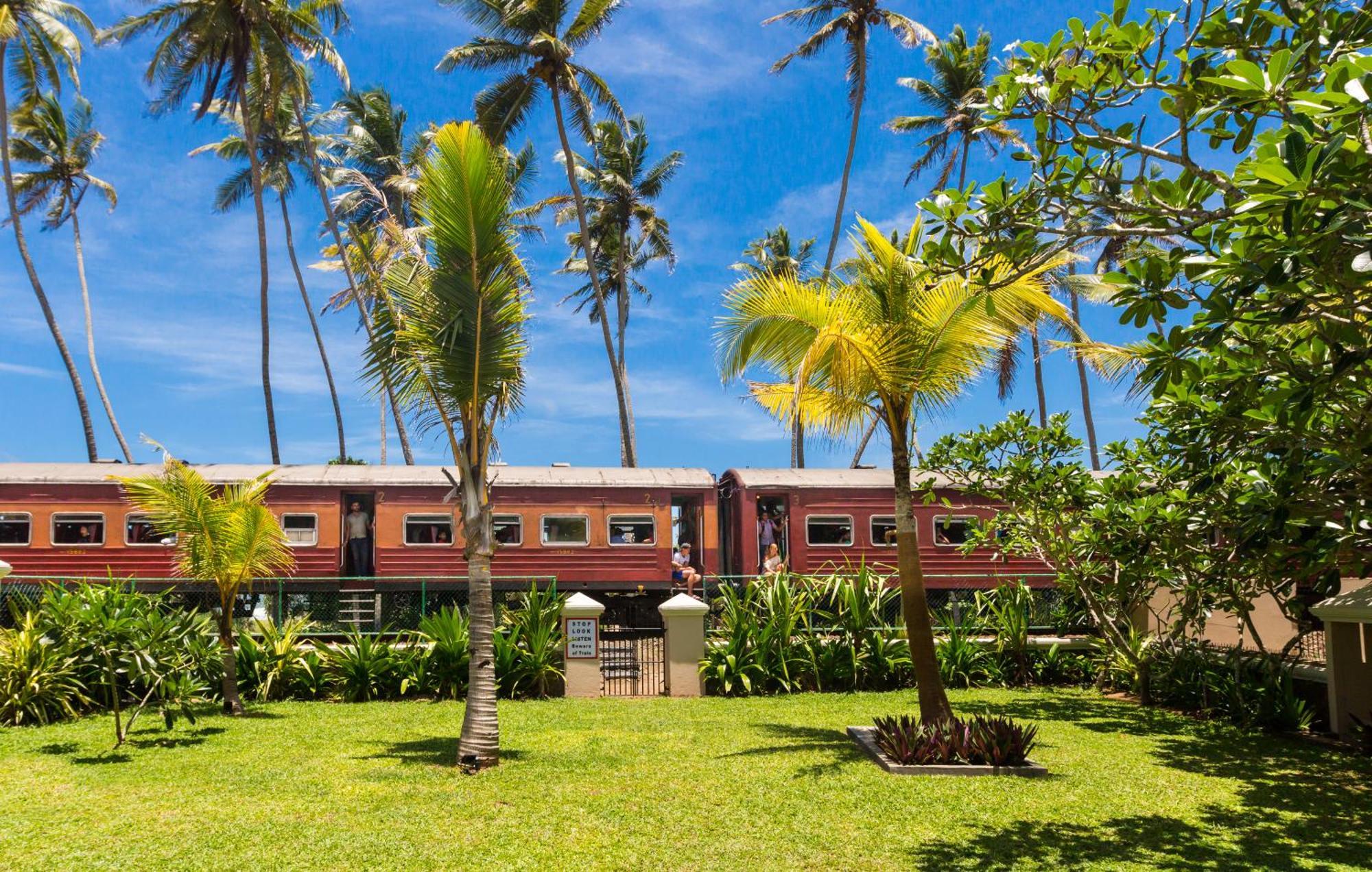 Nyne Hotels - The Muse, Bentota Exterior photo