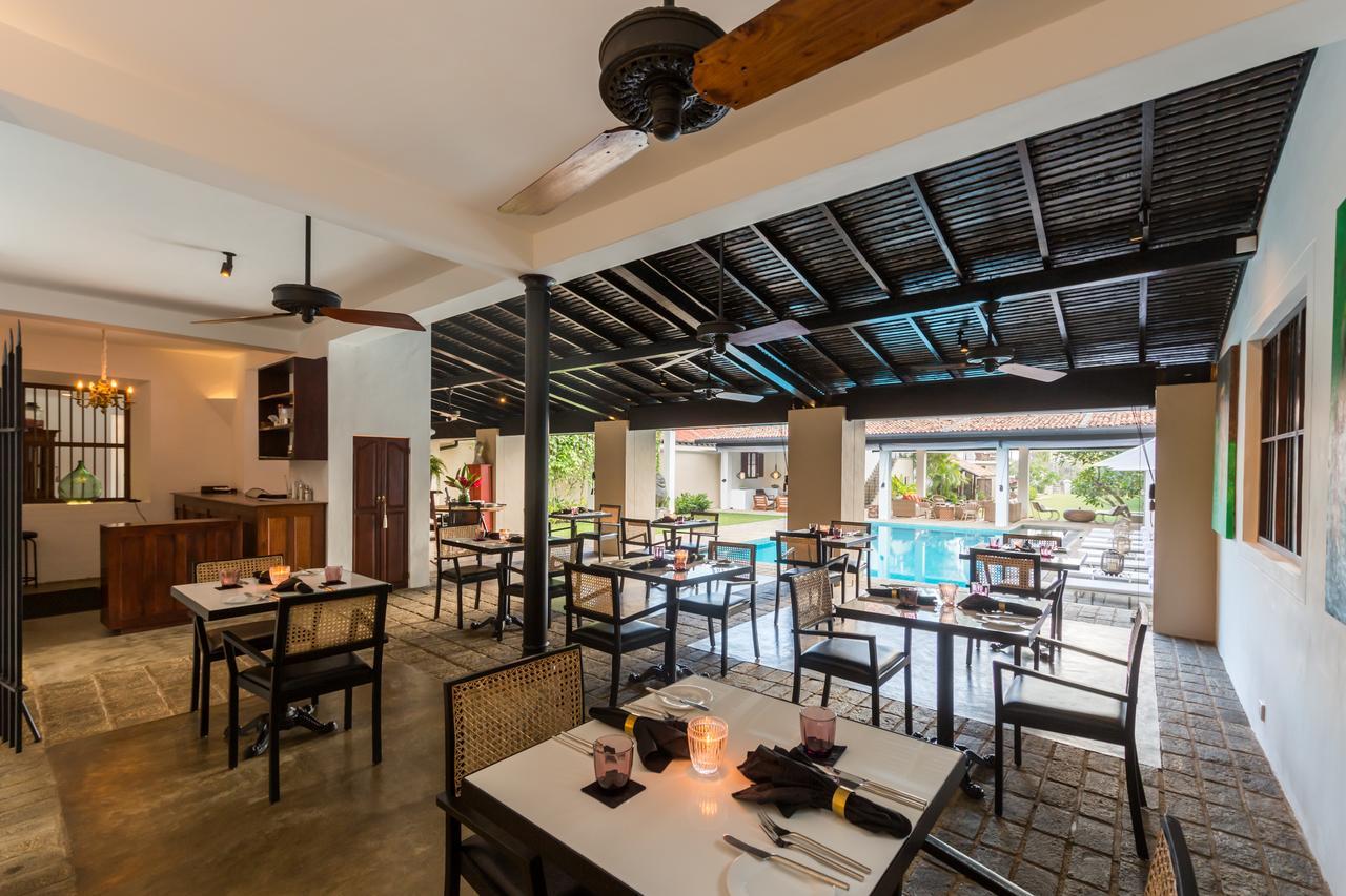 Nyne Hotels - The Muse, Bentota Exterior photo